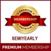 Premium SemiYearly Membership GPL