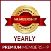 Premium Yearly Membership GPL