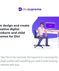 Divi Supreme Pro GPL