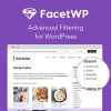 FacetWP GPL