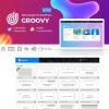 Groovy Mega Menu GPL