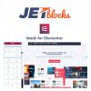 JetBlocks For Elementor GPL