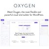 Oxygen 2.0 GPL – The Visual Website Builder