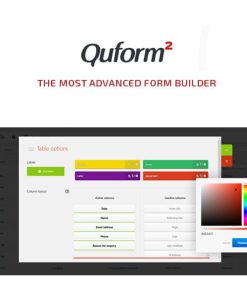 Quform - WordPress Form Builder