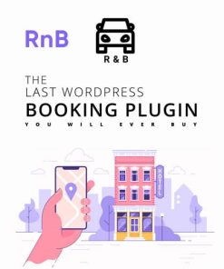 RnB – WooCommerce Bookings & Rental Plugin