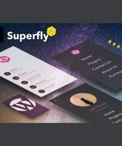 Superfly Menu GPL