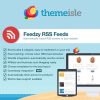 ThemeIsle Feedzy RSS Feeds Premium GPL