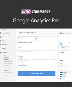 WooCommerce Google Analytics Pro