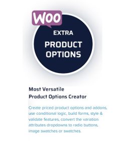WooCommerce TM Extra Product Options