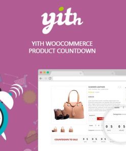 YITH WC Product Countdown Premium