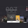 907 – Responsive Multi-Purpose WP Theme