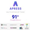 Apress – Responsive Multi-Purpose Theme