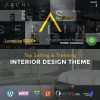 Archi GPL – Interior Design WP Theme