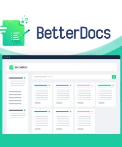 BetterDocs Pro GPL