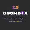 BoomBox Theme GPL