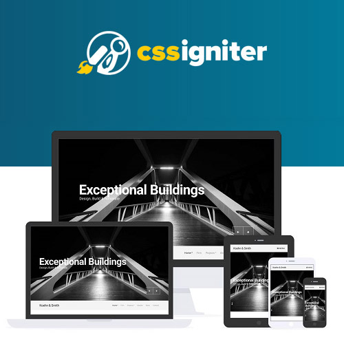CSS-Igniter-Koehn-WordPress-Theme CSS Igniter Koehn WordPress Theme