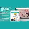 Capri GPL– A Hot Multi-Purpose Theme