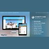 Charity Hub – Nonprofit / Fundraising WP
