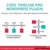 Cool Timeline Pro – WP Timeline Plugin