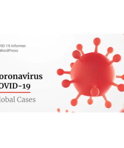 Coronar COVID-19 Informer for WP GPL