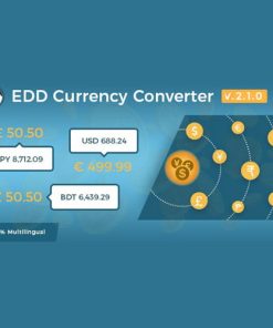 Easy Digital Downloads Currency Converter