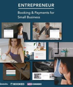 Entrepreneur – Booking for Small Businesses