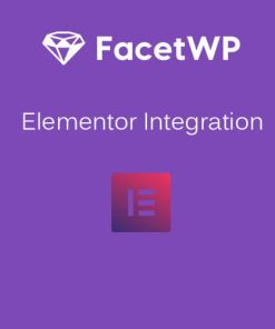 FacetWP Elementor Integration GPL