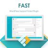 Fast – WP Support Ticket Plugin