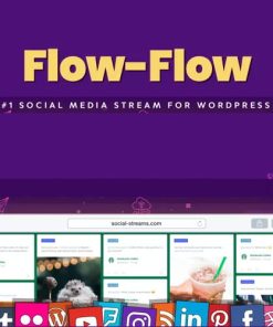 Flow Flow WP Social Stream Plugin