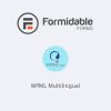 Formidable Forms WPML Multilingual GPL