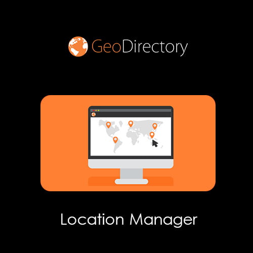 GeoDirectory-Location-Manager GeoDirectory Location Manager GPL
