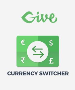Give Currency Switcher GPL