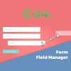 Give Form Field Manager GPL