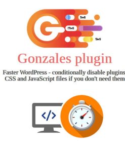 Gonzales WP Plugin GPL