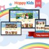 Happy Kids – Children WP Theme