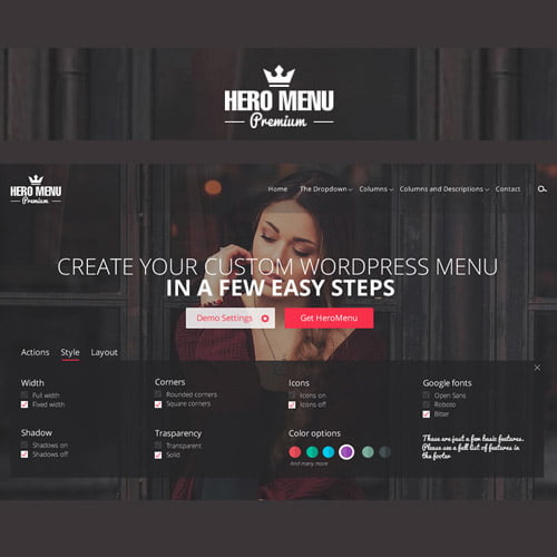 Hero-Menu-Responsive-WordPress-Mega-Menu-Plugin Hero Menu GPL