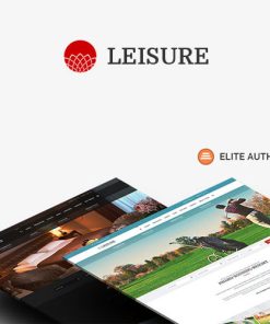 Hotel WP Theme | Hotel Leisure