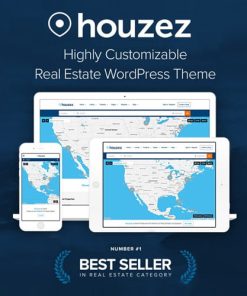 Houzez – Real Estate WordPress Theme