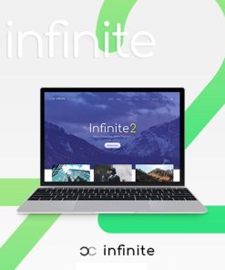 Infinite – Responsive Multi-Purpose WP Theme