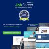 JobCareer | Job Board Responsive WP Theme