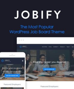 Jobify Theme GPL