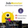 Jobmonster GPL – Job Board WP Theme