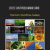 Justified Image Grid GPL