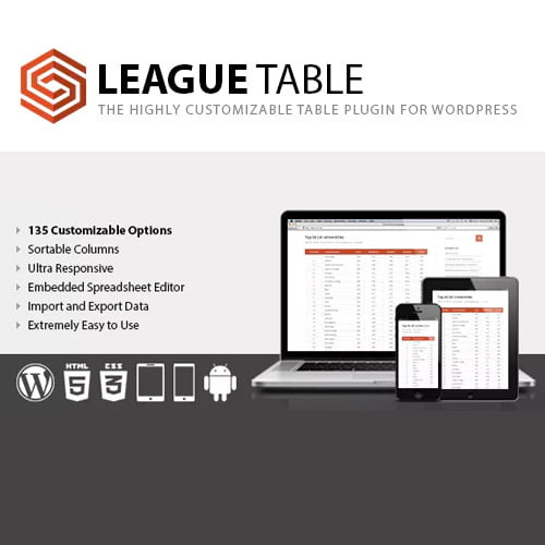 League-Table League Table GPL