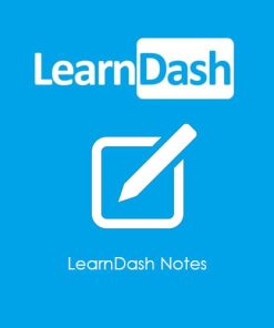 LearnDash Notes GPL