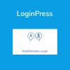 LoginPress Hide Rename Login GPL