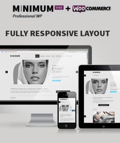 MINIMUM – Professional WP Theme