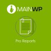 MainWP Pro Reports GPL