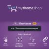 MyThemeShop URL Shortener Pro GPL