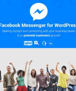 NinjaTeam Facebook Messenger for WP